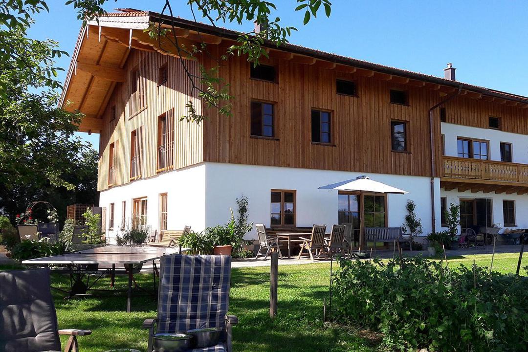 Fembacher Alm Seeon-Seebruck Exterior photo